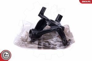 Поворотний кулак, підвіска колеса