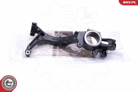 Поворотний кулак, підвіска колеса