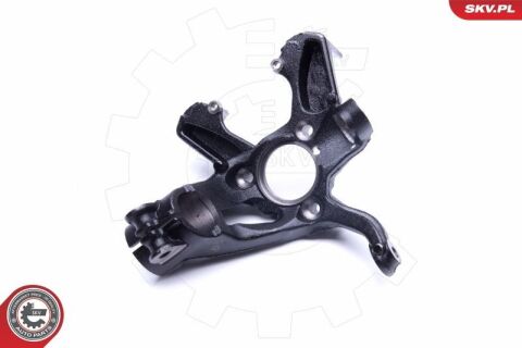 Поворотний кулак, підвіска колеса