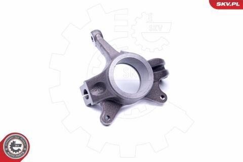 Поворотний кулак, підвіска колеса