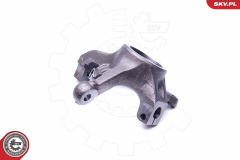 Поворотний кулак, підвіска колеса