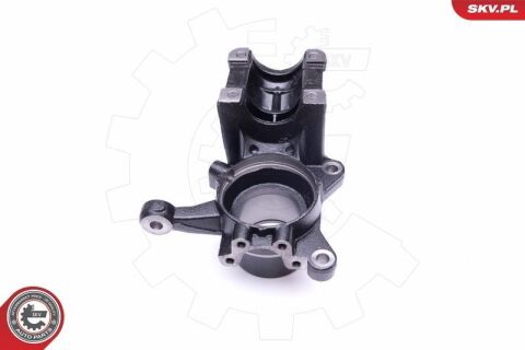 Поворотний кулак, підвіска колеса