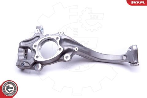 Поворотный кулак, подвеска колеса