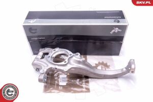 Поворотний кулак, підвіска колеса