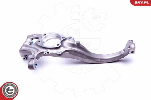 Поворотний кулак, підвіска колеса