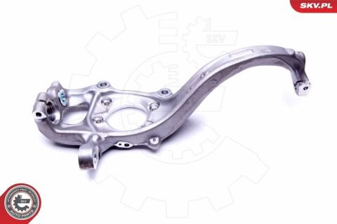 Поворотный кулак, подвеска колеса