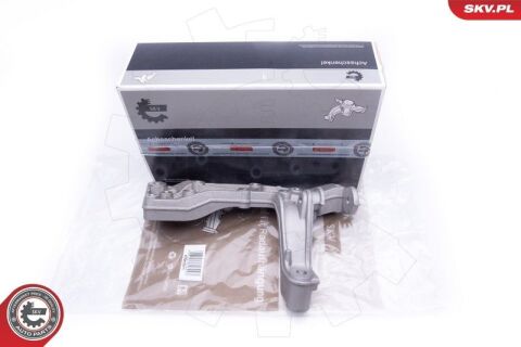 Поворотный кулак, подвеска колеса