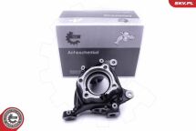 Поворотний кулак, підвіска колеса