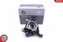 Поворотний кулак, підвіска колеса