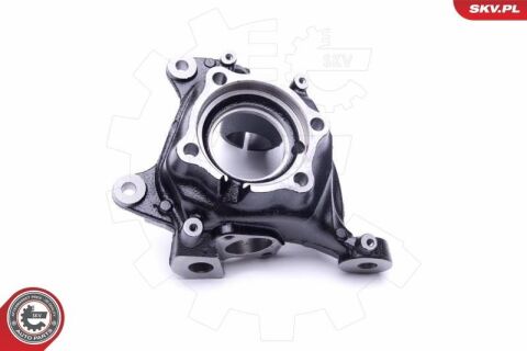 Поворотный кулак, подвеска колеса