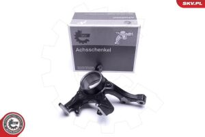 Поворотний кулак, підвіска колеса