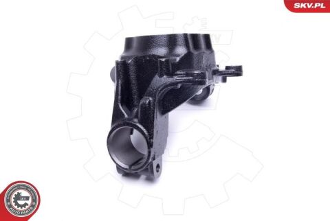 Поворотный кулак, подвеска колеса