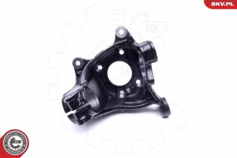 Поворотный кулак, подвеска колеса