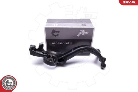 Поворотний кулак, підвіска колеса