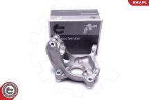 Поворотный кулак, подвеска колеса