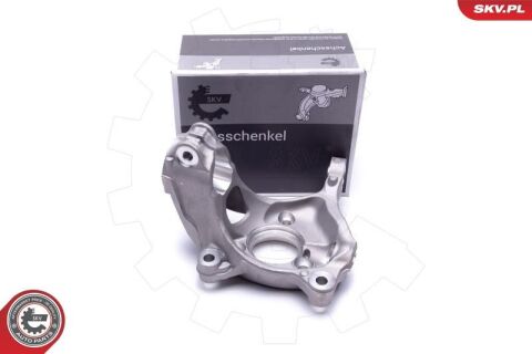 Поворотный кулак, подвеска колеса