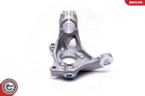 Поворотный кулак, подвеска колеса