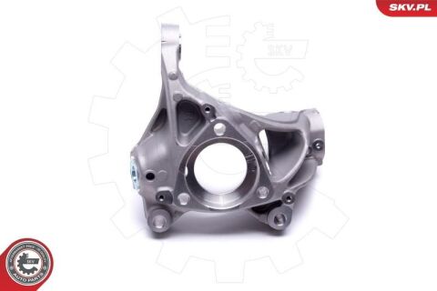 Поворотный кулак, подвеска колеса