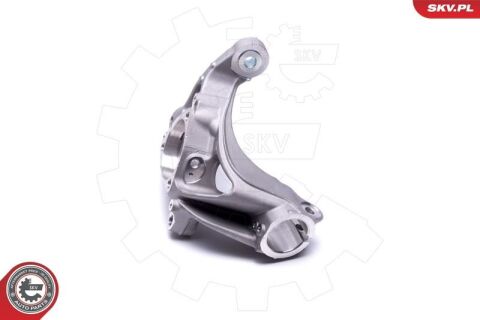 Поворотный кулак, подвеска колеса