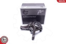 Поворотний кулак, підвіска колеса