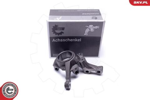 Поворотний кулак, підвіска колеса Поворотний кулак, підвіска колеса