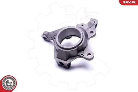 Поворотний кулак, підвіска колеса