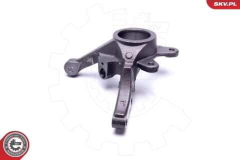 Поворотний кулак, підвіска колеса