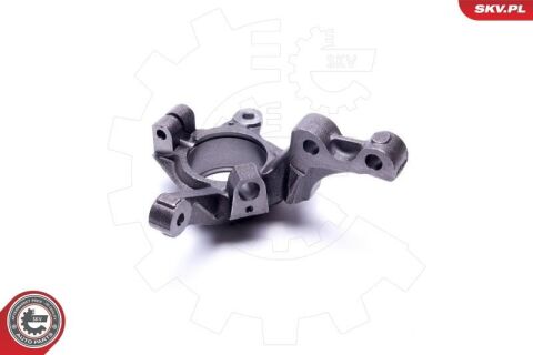 Поворотний кулак, підвіска колеса