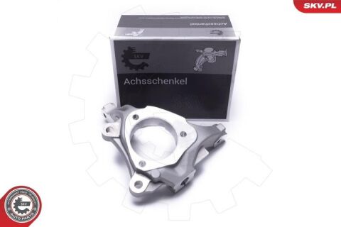 Поворотний кулак, підвіска колеса