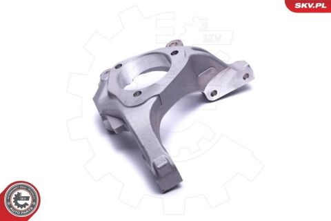 Поворотний кулак, підвіска колеса