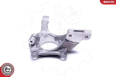 Поворотний кулак, підвіска колеса