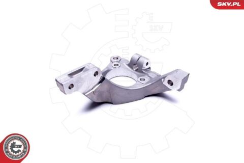 Поворотний кулак, підвіска колеса