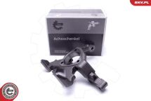 Поворотний кулак, підвіска колеса