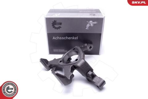 Поворотний кулак, підвіска колеса