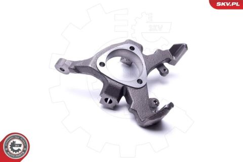 Поворотний кулак, підвіска колеса