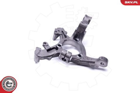 Поворотний кулак, підвіска колеса