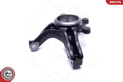 Поворотний кулак, підвіска колеса