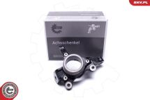 Поворотный кулак, подвеска колеса