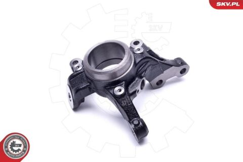 Поворотный кулак, подвеска колеса