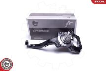 Поворотный кулак, подвеска колеса