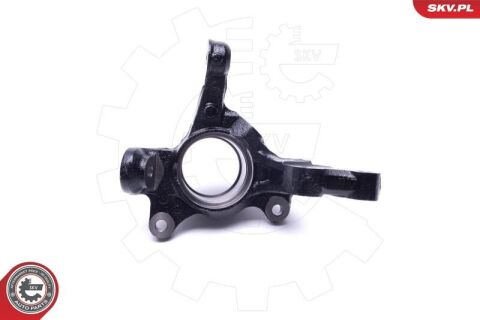 Поворотный кулак, подвеска колеса