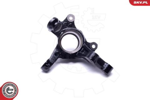 Поворотний кулак, підвіска колеса