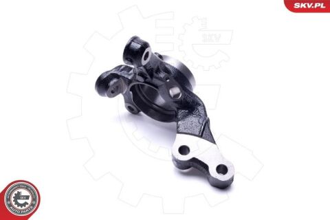 Поворотный кулак, подвеска колеса