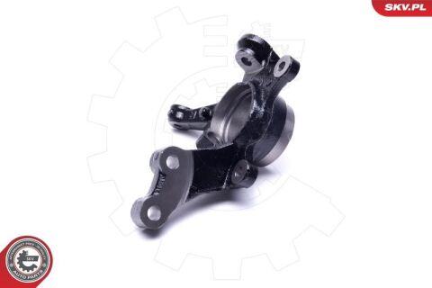 Поворотний кулак, підвіска колеса