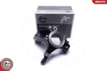 Поворотний кулак, підвіска колеса