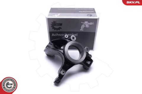 Поворотний кулак, підвіска колеса