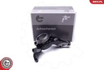 Поворотный кулак, подвеска колеса