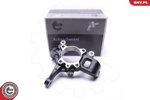 Поворотний кулак, підвіска колеса