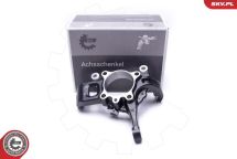 Поворотний кулак, підвіска колеса