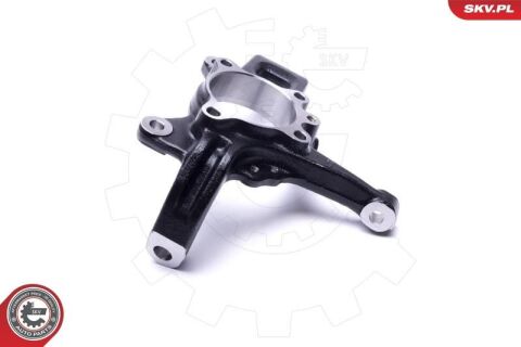 Поворотний кулак, підвіска колеса